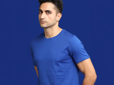 Round Neck T-shirts