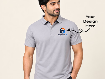 Custom Polo T-shirts
