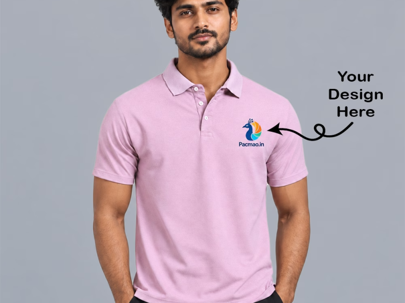 Custom Polo T-shirts
