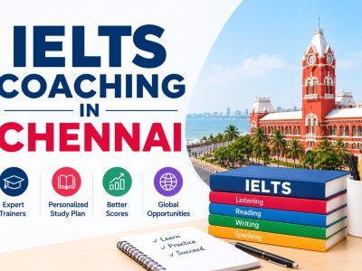 IELTS Coaching Classes in Chennai