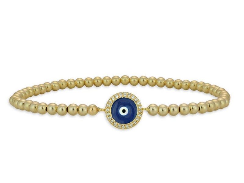 14K Solid Gold Permanent Jewelry