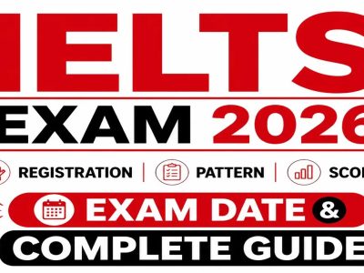 IELTS Exam online Preparation guide