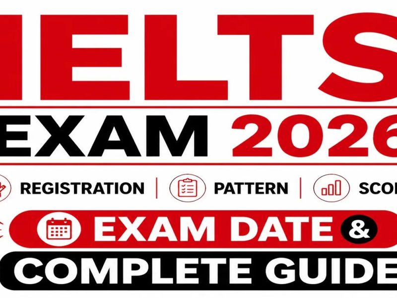 IELTS Exam online Preparation guide