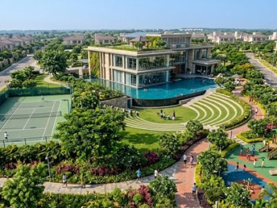 Gated community villas in Hyderabad