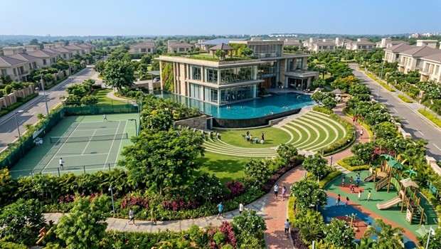 Gated community villas in Hyderabad