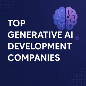 Best Generative AI development companies in Bangalore, India