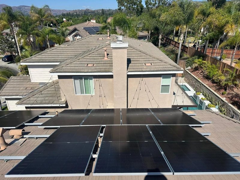 commercial and residential plumbing California
