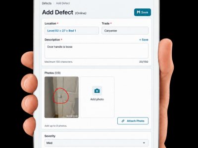 Quality Assurance Inspection Software