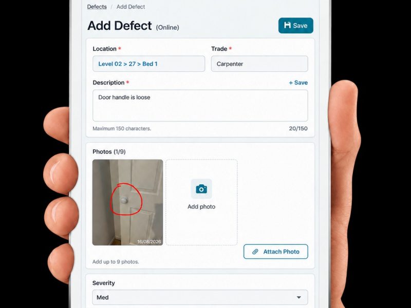 Quality Assurance Inspection Software