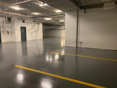 Garage Floor Epoxy Edmonton for Long-Lasting Protection