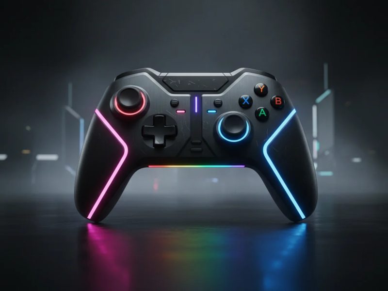 Find the Best Wireless Controller for PC for Your Gaming Setup