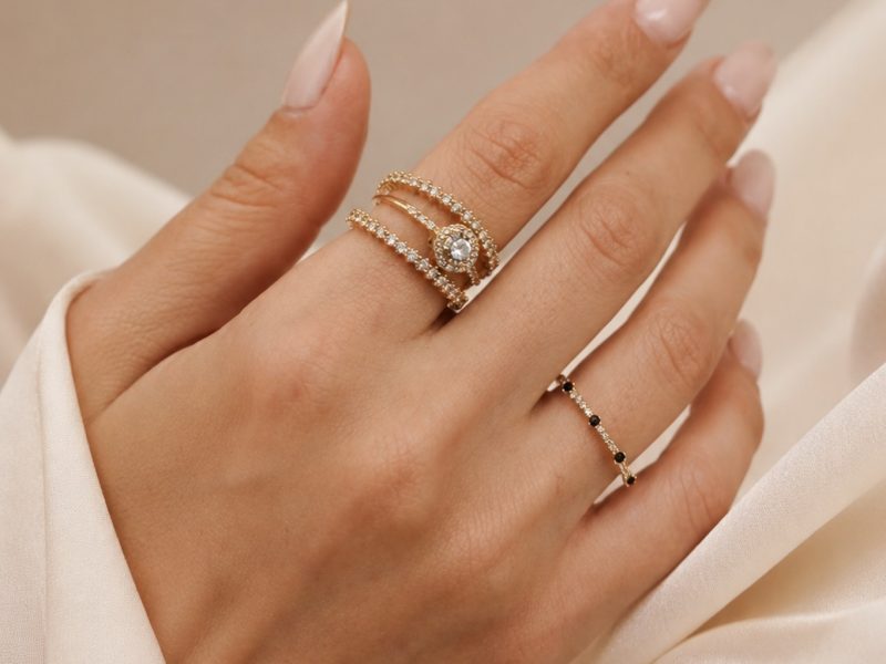 Ringe als Geschenk – Eine persönliche Aufmerksamkeit
