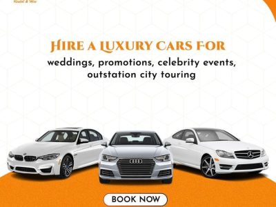 Explore Jaipur With a Luxury Car Rental