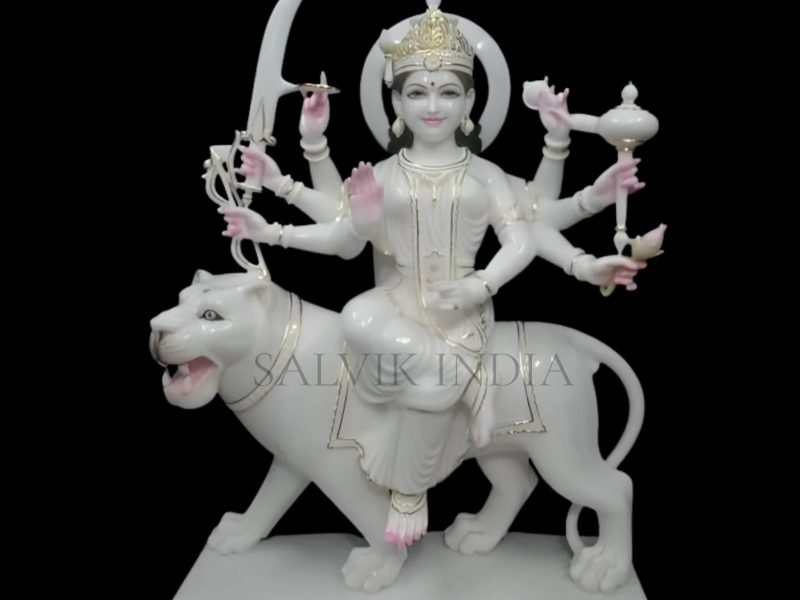 Handcrafted Marble Murtis & Statues by Salvik India