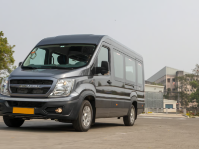 Luxury Tempo Traveller for Weddings Jaipur