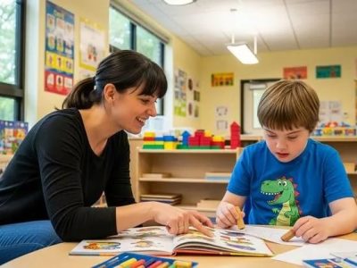 Support Your Child’s Educational Growth in Orlando