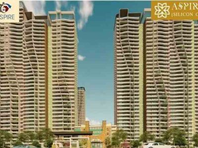 3 BHK Flat for Sale in Noida | Spacious Modern Homes