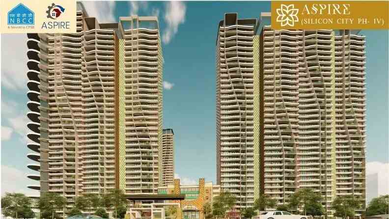 3 BHK Flat for Sale in Noida | Spacious Modern Homes