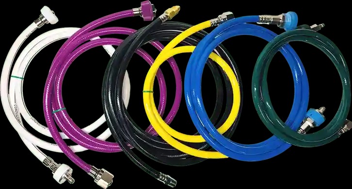 WAGD Hoses for Medical Gas Systems