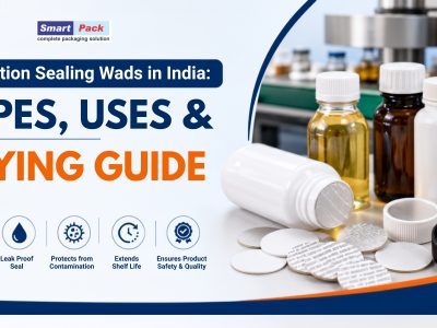 Induction Sealing Wads in India: Types, Uses & Buying Guide