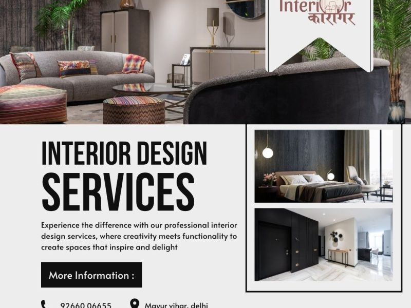Home Interior Designer in Noida | Best Home Interior Design Services