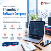 Internship in Software Company for Real-World IT Experience
