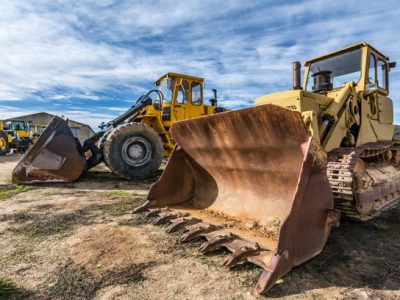 Equipment rental services in Dubai