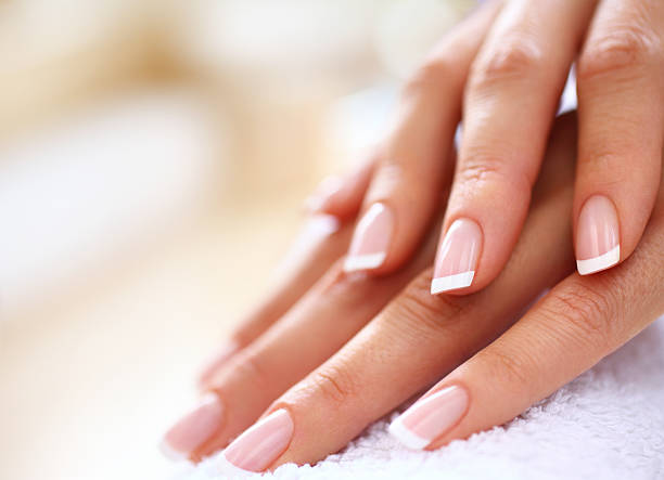 Manicure, Pedicure & Gel Nail Services in Dubai | Hair Talkz