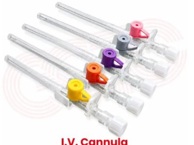 IV Cannula Manufacturer & Exporter from India| GSTC