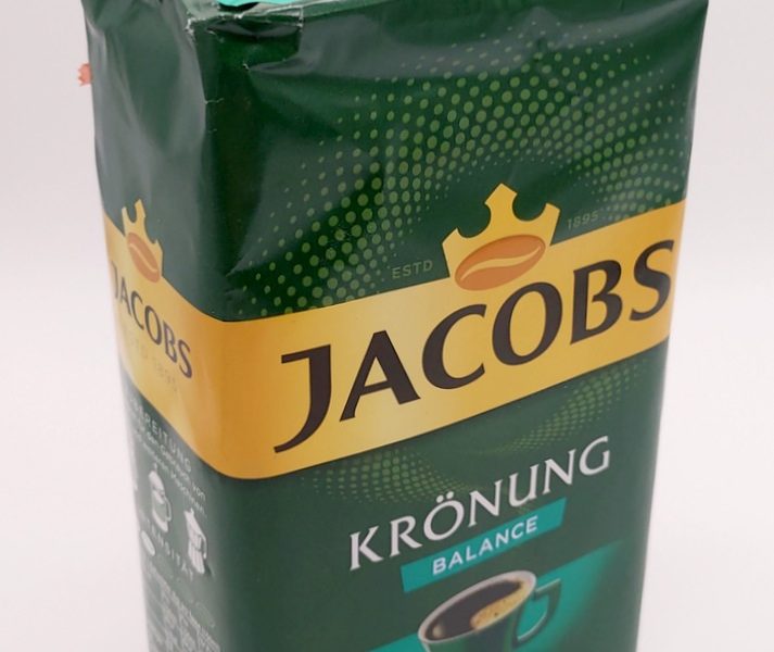 Jacob's Kronung Instant Coffee 200/500 Gram