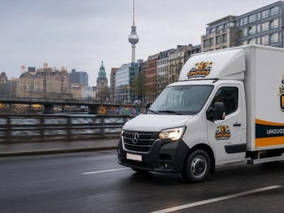 Umzugskarawane: Ihr Umzugsunternehmen aus Berlin