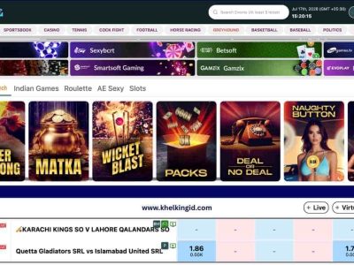 KhelKing – Play. Compete. Conquer.