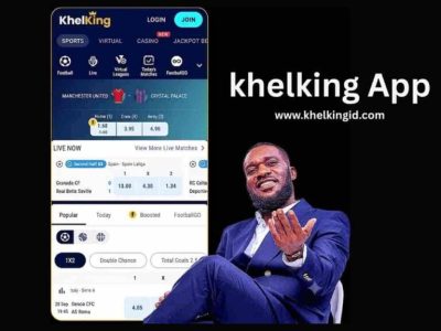 KhelKing – Made for Gamers