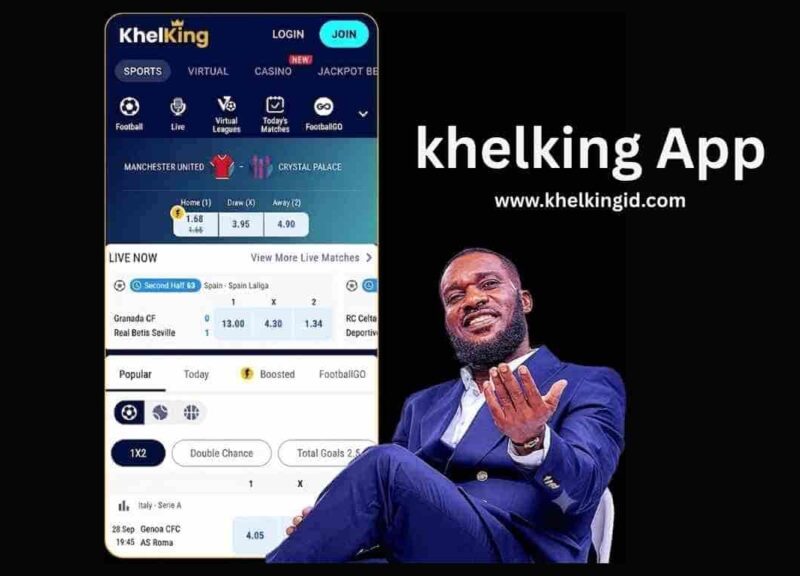 KhelKing – Made for Gamers