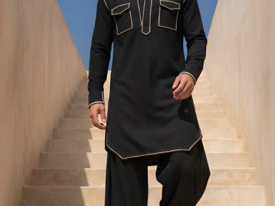Premium Traditional Outfits with Contemporary Detailing