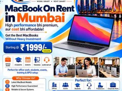 rental on macbook price 1999