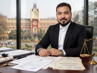 Advocate Rajesh Kshetry | Best Lawyer Kolkata | Civil Criminal Corporate - 17+ Yrs