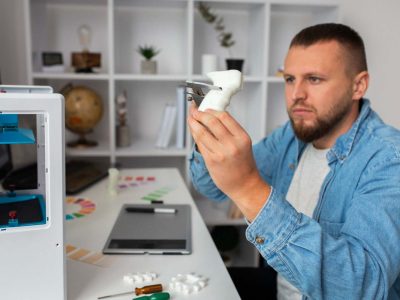 Custom 3D Printing Services | Fast & Reliable 3D Printing