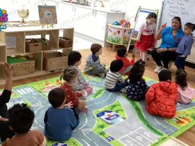 Childcare Centre in Bella Vista – Little Leapers Early Learning