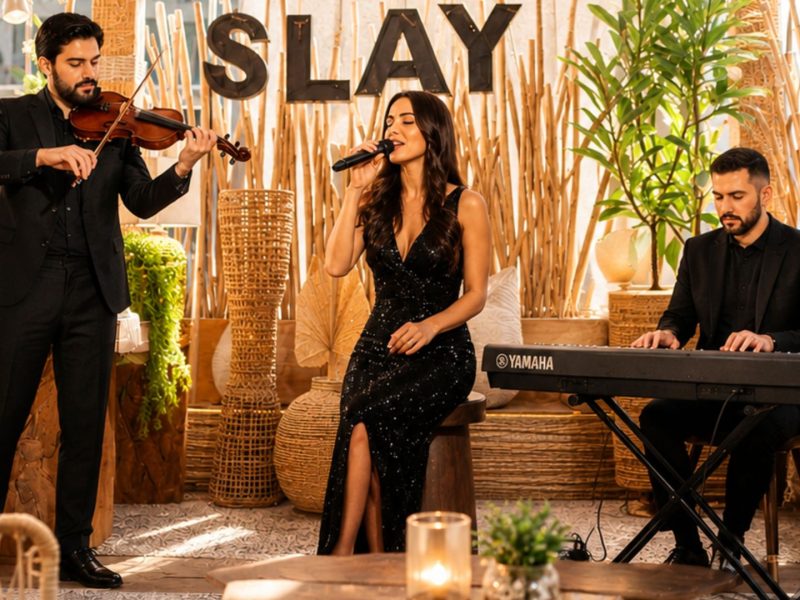 Indian Live Music Restaurants DIFC Dubai for Authentic Food & Entertainment