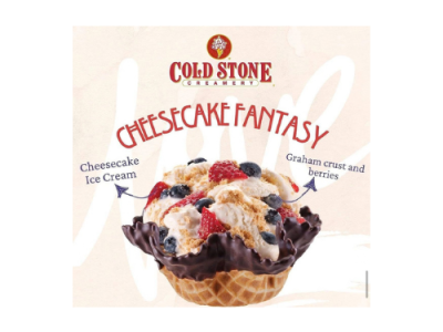 Cold Stone Creamery