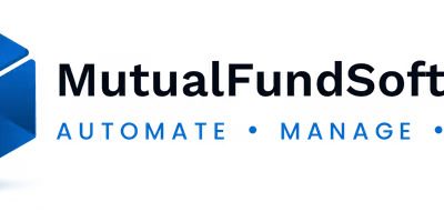 How does the best online platform for mutual fund distributor help with marketing?