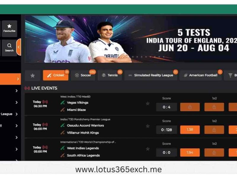 Lotus 365 Exch – Convenient Access Guide