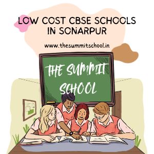 Connect With Top CBSE Schools in Kolkata – The Summit School