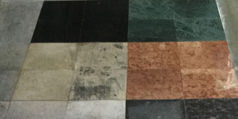 Marble Restoration Services Near La Marque