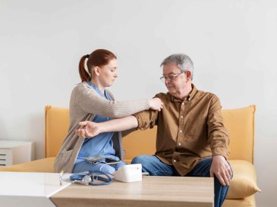 Skilled Nursing and Home Care Services in New Hampshire