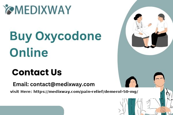 Order Generic Demerol 100 mg Online at Affordable Rates | Medixway