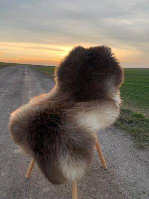 Soft Melerade Sheepskins, High Quality