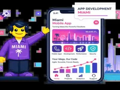 App Development Miami for Digital Transformation