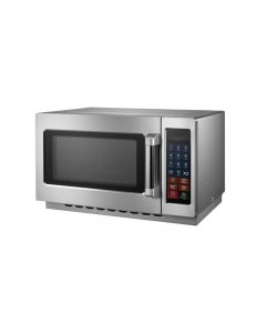 Commercial Microwave Ovens for Fast Food Preparation